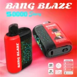 Bang Blaze Starry 50000 Puffs – Nastavi dalje, puši duže! - Slika 10