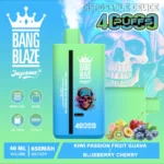 Bang Blaze 40K Puffs – 2-u-1 Jednokratna Vape s 40 000 Udisaja i Premium Okusima - Slika 13