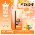 Bang Blaze 40K Puffs – 2-u-1 Jednokratna Vape s 40 000 Udisaja i Premium Okusima - Slika 10