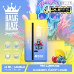 Bang Blaze 40K Puffs – 2-u-1 Jednokratna Vape s 40 000 Udisaja i Premium Okusima - Slika 9