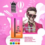 Bang Blaze 40K Puffs – 2-u-1 Jednokratna Vape s 40 000 Udisaja i Premium Okusima - Slika 2