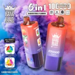 Bang Blaze Ultra 100000 Puffs – 6 az 1-ben Vape az Extrém Teljesítményért - Slika 5