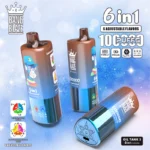 Bang Blaze Ultra 100000 Puffs – 6 az 1-ben Vape az Extrém Teljesítményért - Slika 3