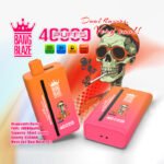 Bang Blaze 40K Puffs – 2-u-1 Jednokratna Vape s 40 000 Udisaja i Premium Okusima