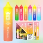 Bang Blaze 40K Puffs – Premium jednokratna e-cigareta s 40 000 udisaja i nevjerojatnim okusima - Slika 2