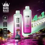 Bang Blaze 60000 Puffs 4-u-1 Aromatični Vape – Jednokratni Vape - Slika 2