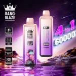 Bang Blaze 60000 Puffs 4-u-1 Aromatični Vape – Jednokratni Vape - Slika 11