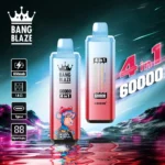 Bang Blaze 60000 Puffs 4-u-1 Aromatični Vape – Jednokratni Vape - Slika 9