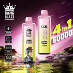 Bang Blaze 60000 Puffs 4-u-1 Aromatični Vape – Jednokratni Vape - Slika 8