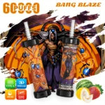 Bang Blaze 60K Shisha – Jednokratni vape s 60 000 udisaja