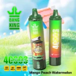 Bang King Tornado 40000 Puffs – Jednokratni Vape s 25ml Tekućine i Dugotrajnom Baterijom - Slika 7