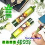 Bang King Tornado 40000 Puffs – Jednokratni Vape s 25ml Tekućine i Dugotrajnom Baterijom - Slika 3