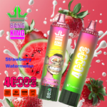 Bang King Tornado 40000 Puffs – Jednokratni Vape s 25ml Tekućine i Dugotrajnom Baterijom - Slika 4