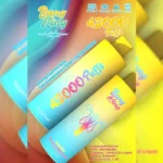 Bang King Triple 45000 Puffs – Višestruka Vape Jednokratna Cigara s Tri Okusa i Pametnim Zaslonom - Slika 3