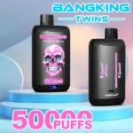 Bang King Fusion 50000 Puffs – Dvostruki okus i nevjerojatna izdržljivost - Slika 2