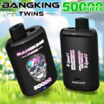 Bang King Fusion 50000 Puffs – Dvostruki okus i nevjerojatna izdržljivost - Slika 5