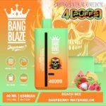 Bang Blaze 40K Puffs – 2-u-1 Jednokratna Vape s 40 000 Udisaja i Premium Okusima - Slika 11