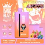 Bang Blaze 40K Puffs – 2-u-1 Jednokratna Vape s 40 000 Udisaja i Premium Okusima - Slika 10