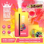 Bang Blaze 40K Puffs – 2-u-1 Jednokratna Vape s 40 000 Udisaja i Premium Okusima - Slika 8