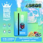 Bang Blaze 40K Puffs – 2-u-1 Jednokratna Vape s 40 000 Udisaja i Premium Okusima - Slika 7