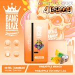 Bang Blaze 40K Puffs – 2-u-1 Jednokratna Vape s 40 000 Udisaja i Premium Okusima - Slika 6
