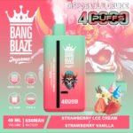 Bang Blaze 40K Puffs – 2-u-1 Jednokratna Vape s 40 000 Udisaja i Premium Okusima - Slika 2