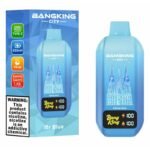 Bang King City 50000 Puffs – Dugotrajni jednokratni vape s podesivim protokom zraka i digitalnim zaslonom - Slika 4