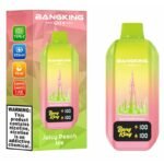 Bang King City 50000 Puffs – Dugotrajni jednokratni vape s podesivim protokom zraka i digitalnim zaslonom - Slika 10