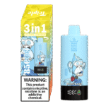 Bang King Triple 85000 Puffs – jednokratna 3-u-1 e-cigareta s kapacitetom od 85 000 povlačenja - Slika 8