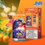 JNR Falcon 16000 Puffs – Jednokratna elektronička cigareta s 16000 povlačenja - Slika 14