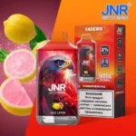 JNR Falcon 16000 Puffs – Jednokratna elektronička cigareta s 16000 povlačenja - Slika 13