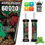 Bang Blaze 60K Shisha – Jednokratni vape s 60 000 udisaja - Slika 2