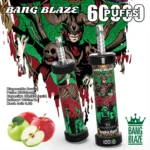 Bang Blaze 60K Shisha – Jednokratni vape s 60 000 udisaja - Slika 4