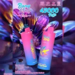 Bang King Triple 45000 Puffs – Višestruka Vape Jednokratna Cigara s Tri Okusa i Pametnim Zaslonom - Slika 6