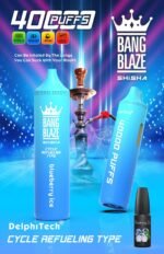 Bang Blaze 40K Puffs – Premium jednokratna e-cigareta s 40 000 udisaja i nevjerojatnim okusima - Slika 4