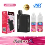 JNR AeroX 32000 Puffs – Dugotrajno Vape Iskustvo s Premium Performansama - Slika 4