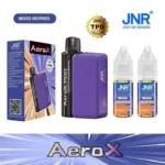 JNR AeroX 32000 Puffs – Dugotrajno Vape Iskustvo s Premium Performansama - Slika 6