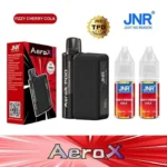JNR AeroX 32000 Puffs – Dugotrajno Vape Iskustvo s Premium Performansama - Slika 2