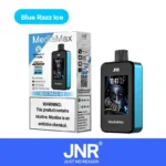 JNR Media Max 40000 Puffs – Pametna Elektronska Cigareta s Bluetooth Funkcijom - Slika 8