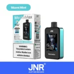 JNR Media Max 40000 Puffs – Pametna Elektronska Cigareta s Bluetooth Funkcijom - Slika 6