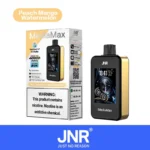 JNR Media Max 40000 Puffs – Pametna Elektronska Cigareta s Bluetooth Funkcijom - Slika 5