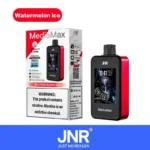 JNR Media Max 40000 Puffs – Pametna Elektronska Cigareta s Bluetooth Funkcijom - Slika 2