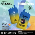 Bang Leader 80000 Puffs – 3-u-1 Okusi za Savršeno Vape Iskustvo - Slika 11