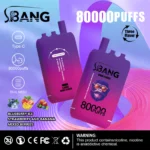 Bang Leader 80000 Puffs – 3-u-1 Okusi za Savršeno Vape Iskustvo - Slika 10
