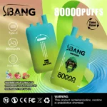 Bang Leader 80000 Puffs – 3-u-1 Okusi za Savršeno Vape Iskustvo - Slika 6