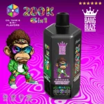 Bang Blaze 200K 200000 Puhanja | 6-u-1 Okus Punjivi Jednokratni Vape s LCD Zaslonom - Slika 3