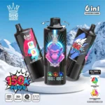 Bang Legend 150K Vape – 6 u 1 okusa, 150.000 udaha