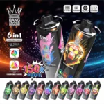 Bang Legend 150K Vape – 6 u 1 okusa, 150.000 udaha - Slika 2