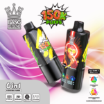 Bang Legend 150K Vape – 6 u 1 okusa, 150.000 udaha - Slika 9