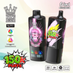 Bang Legend 150K Vape – 6 u 1 okusa, 150.000 udaha - Slika 6